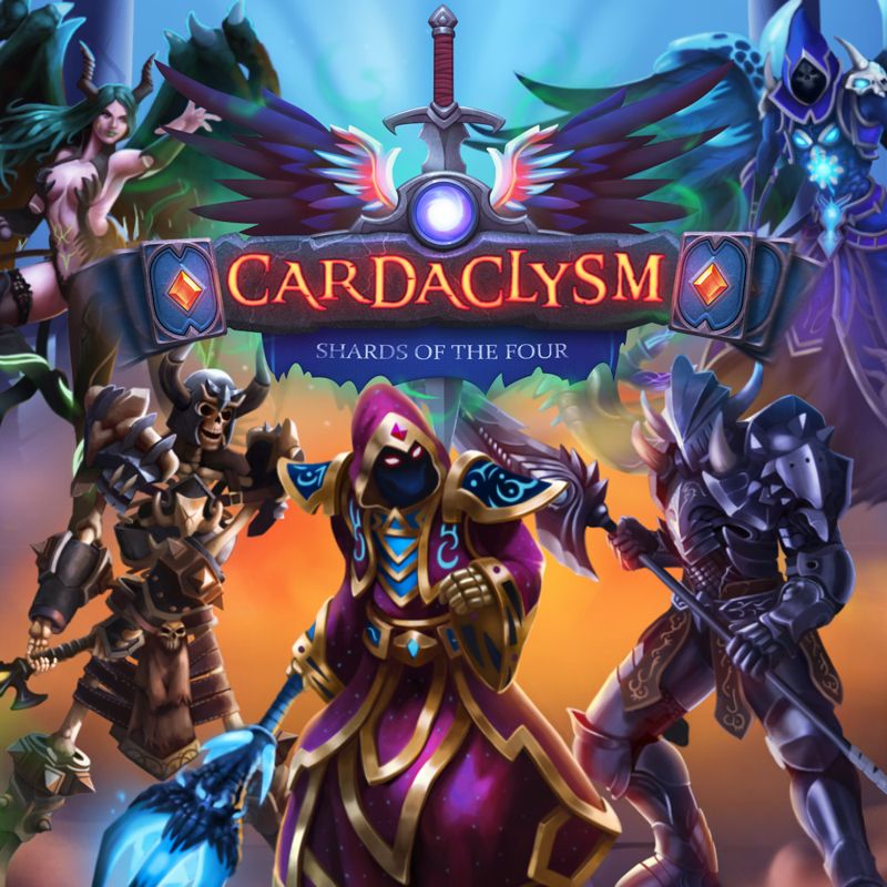 Front Cover for Cardaclysm (Nintendo Switch) (download release)