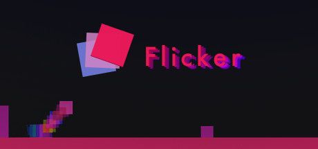 Front Cover for Flicker (Windows) (Steam release)