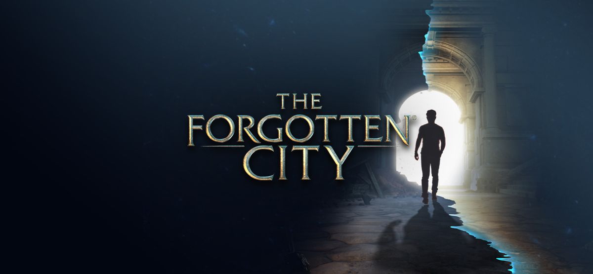 Front Cover for The Forgotten City (Windows) (GOG.com release)