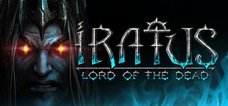 Front Cover for Iratus: Lord of the Dead (Linux and Macintosh and Windows) (Steam release)