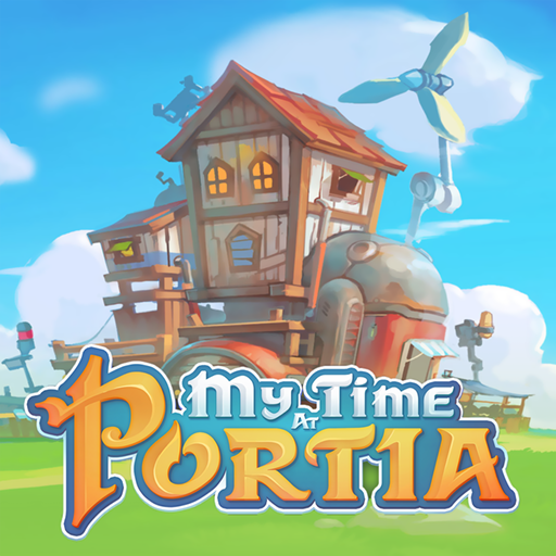Front Cover for My Time at Portia (Android) (Google Play release): 2nd version