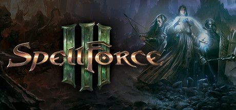 Front Cover for SpellForce III (Windows) (Steam release): Original release