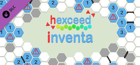 Front Cover for hexceed: inventa (Linux and Macintosh and Windows) (Steam release)