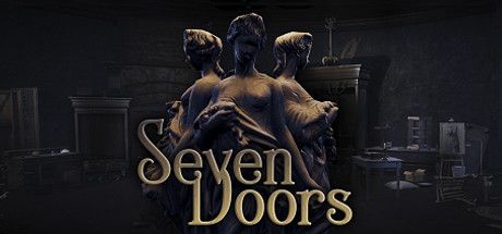 Front Cover for Seven Doors (Windows) (Steam release)