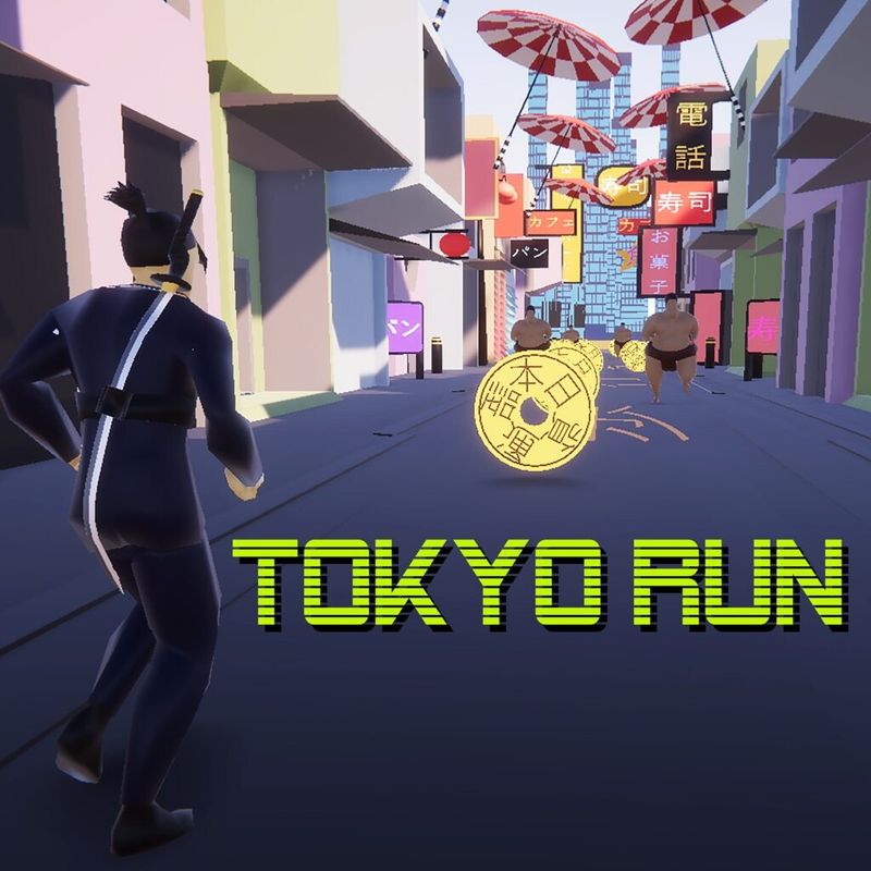 Tokyo Run (2021) - MobyGames