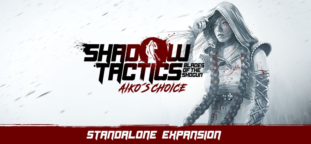 Front Cover for Shadow Tactics: Blades of the Shogun - Aiko's Choice (Windows) (GOG.com release)