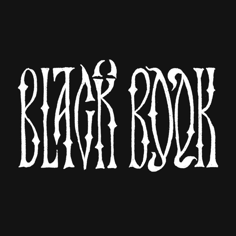 Black Book cover or packaging material MobyGames