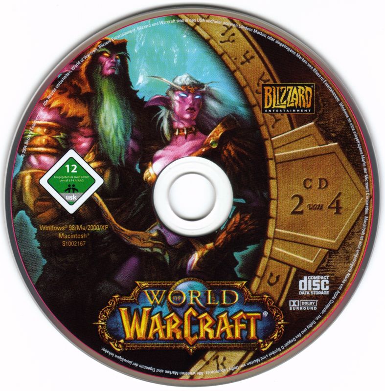 World Of WarCraft (Collector's Edition) Cover Or Packaging Material ...