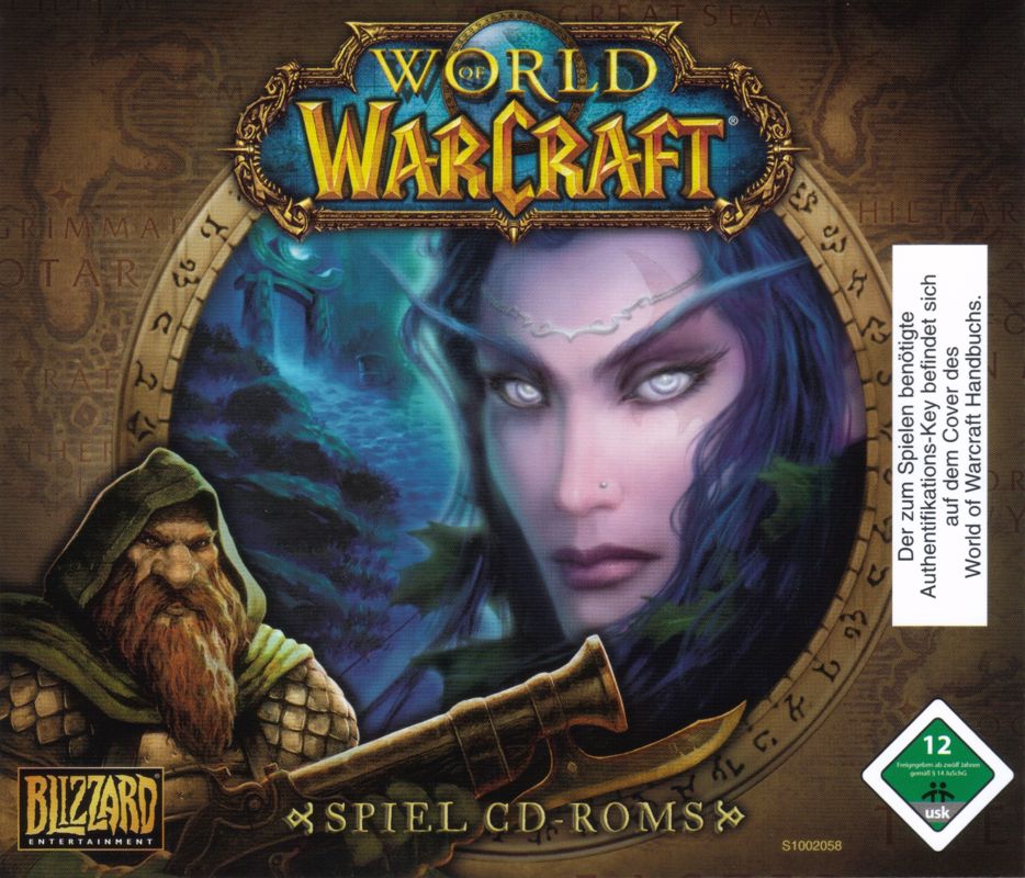 World Of WarCraft (Collector's Edition) Cover Or Packaging Material ...