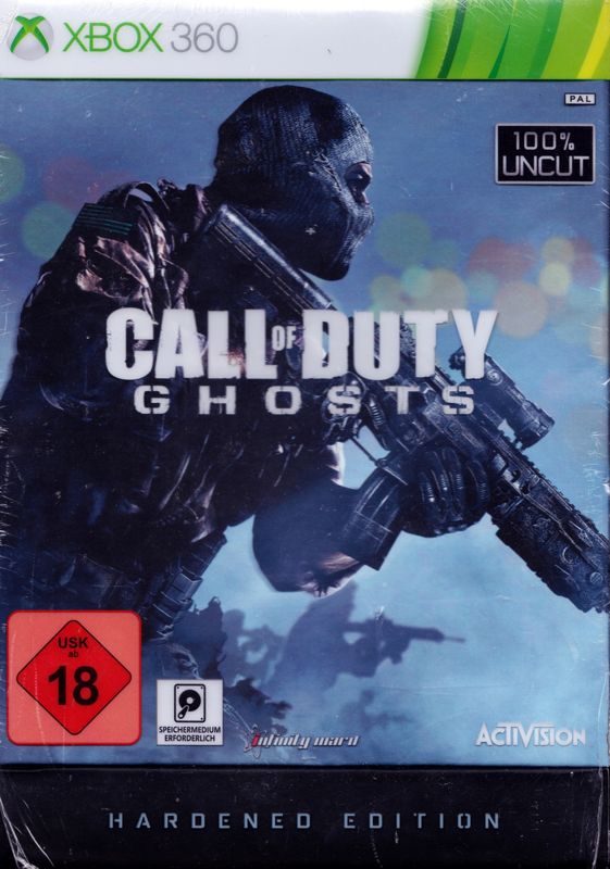  Call of Duty: Ghosts Prestige Edition - Xbox One : Video Games