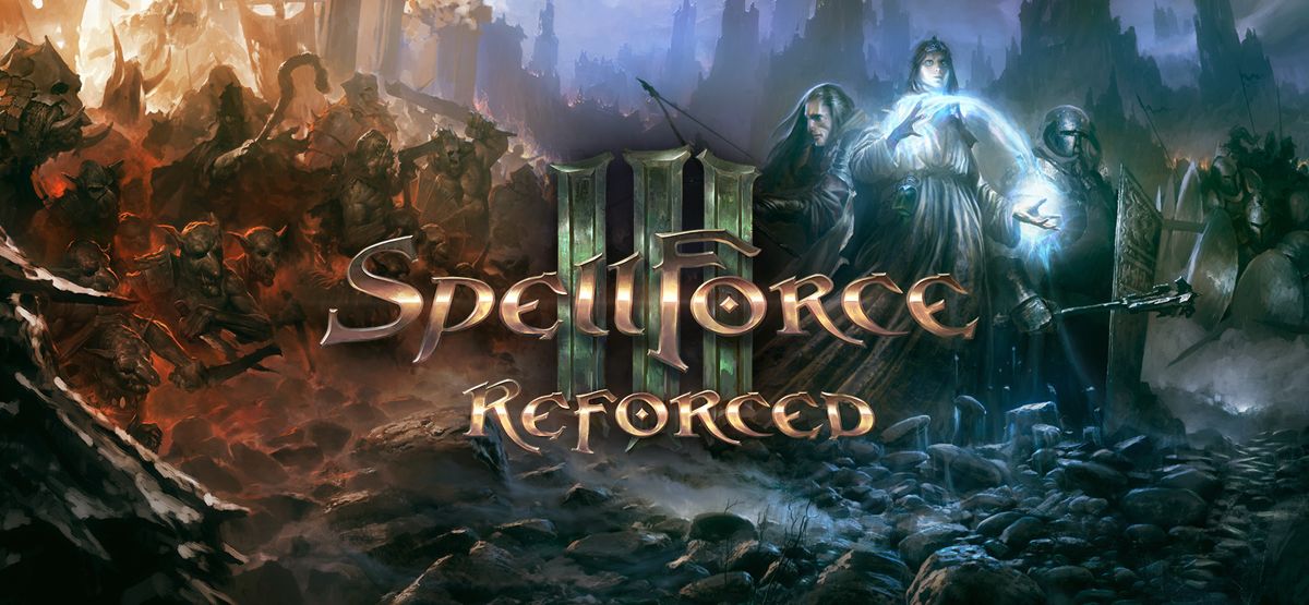 Front Cover for SpellForce III (Windows) (GOG.com release): Reforced release