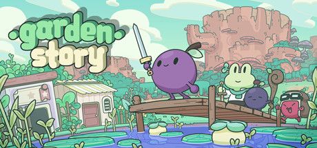 Front Cover for Garden Story (Macintosh and Windows) (Steam release)
