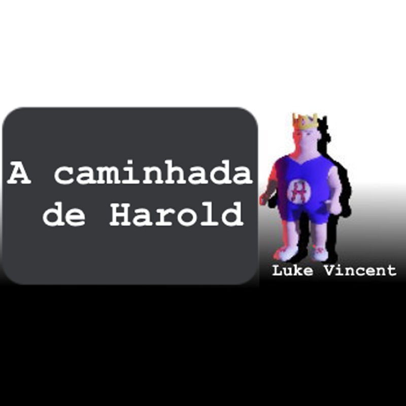 Front Cover for Harold's Walk (New Nintendo 3DS) (download release)