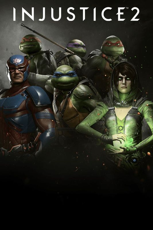 Front Cover for Injustice 2: Fighter Pack 3 (Xbox One) (download release)