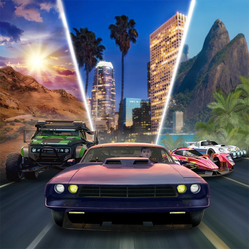 Front Cover for Fast & Furious: Spy Racers - Rise of SH1FT3R (Nintendo Switch) (download release)