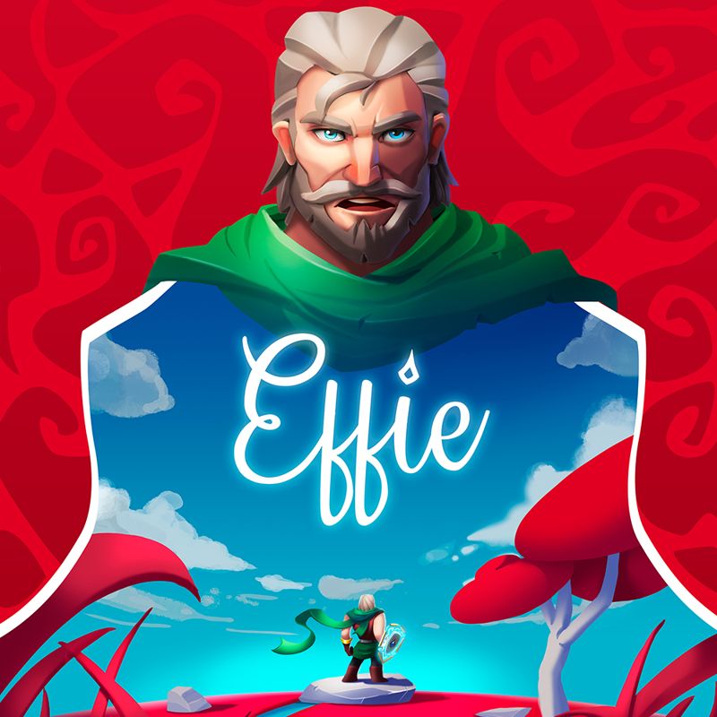 Front Cover for Effie (Nintendo Switch) (download release)