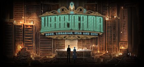 Front Cover for Library of Ruina (Windows) (Steam release)