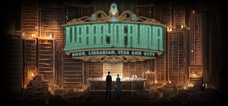 Library of Ruina cover or packaging material - MobyGames