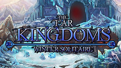 Front Cover for The Far Kingdoms: Winter Solitaire (Macintosh) (MacGameStore release)
