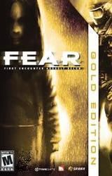 Front Cover for F.E.A.R.: Gold Edition (Windows) (TryGames release)