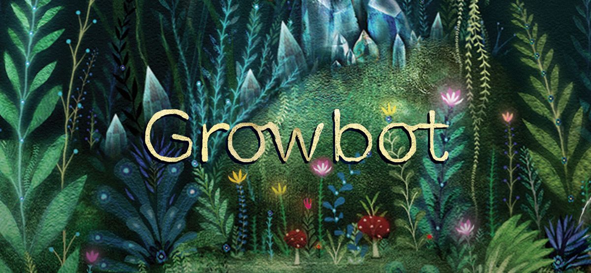 Front Cover for Growbot (Linux and Macintosh and Windows) (GOG.com release)