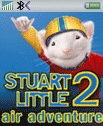 Front Cover for Stuart Little 2: Air Adventure (J2ME)
