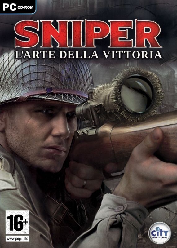 Front Cover for Sniper: Art of Victory (Windows)