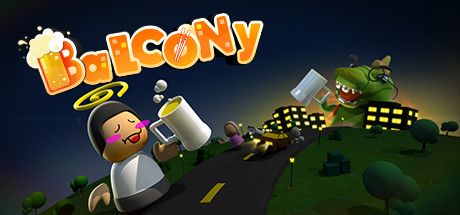 Front Cover for Balcony (Windows) (Steam release)