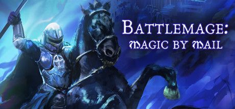 Front Cover for Battlemage: Magic by Mail (Linux and Macintosh and Windows) (Steam release)