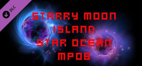 Front Cover for Starry Moon Island: Star Ocean MP08 (Windows) (Steam release)