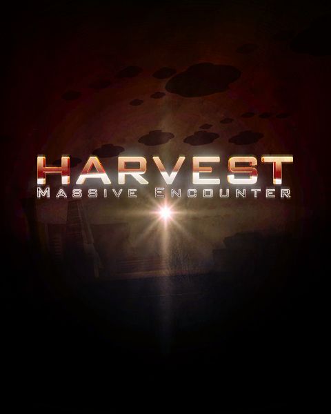 Front Cover for Harvest: Massive Encounter (Linux and Macintosh and Windows) (Desura release)