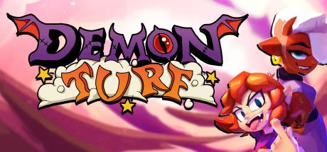 Front Cover for Demon Turf (Windows) (Steam release)