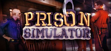 Front Cover for Prison Simulator (Windows) (Steam release)