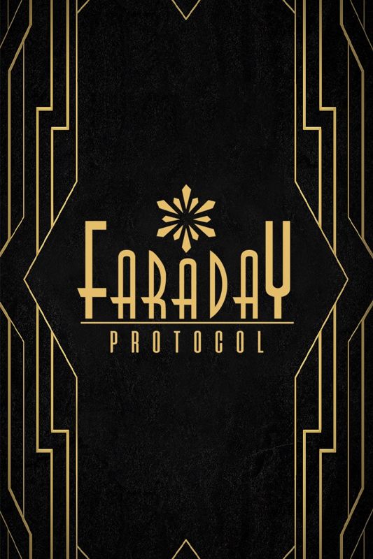 Faraday Protocol cover or packaging material - MobyGames