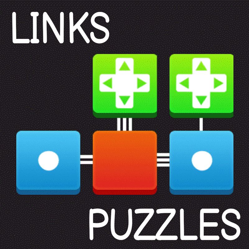 Front Cover for Links Puzzle (Nintendo Switch) (download release)
