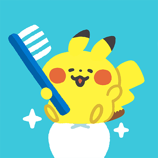 Front Cover for Pokémon Smile (Android) (Google Play release)