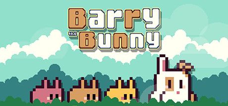 Front Cover for Barry the Bunny (Windows) (Steam release)