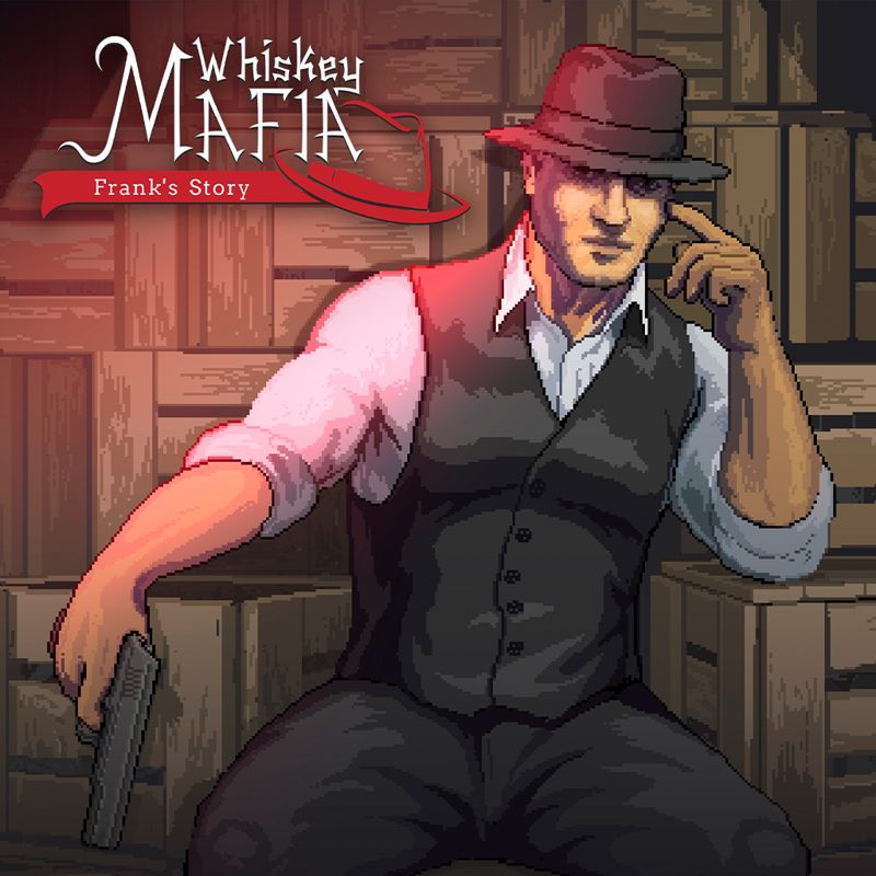Front Cover for Game of Mafia (Nintendo Switch) (download release)