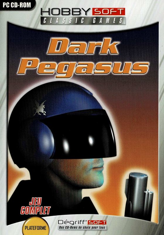 Front Cover for Dark Corona Pegasus (Windows) (Hobby Soft Classic Games release)