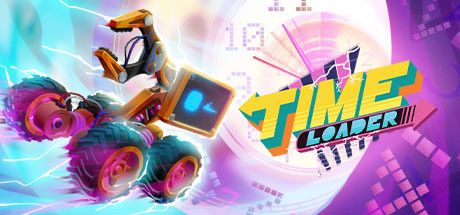 Front Cover for Time Loader (Windows) (Steam release)