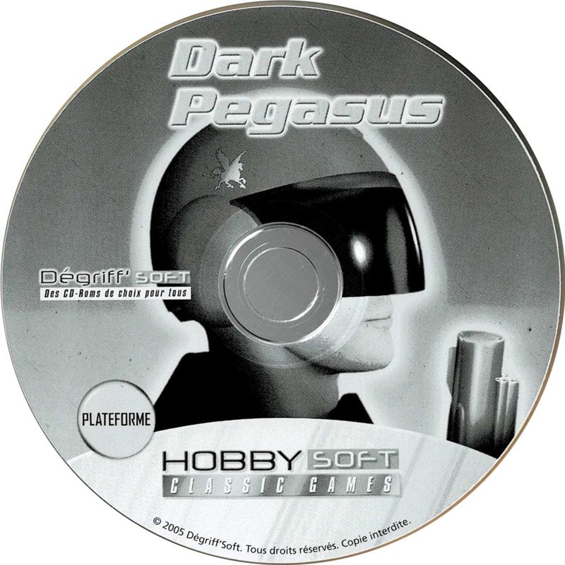 Media for Dark Corona Pegasus (Windows) (Hobby Soft Classic Games release)