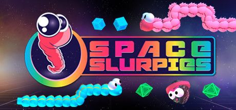 Front Cover for Space Slurpies (Windows) (Steam release)