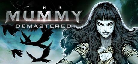 Front Cover for The Mummy Demastered (Windows) (Steam release)