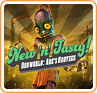 Oddworld: Abe's Oddysee - New 'n' Tasty! cover or packaging material ...