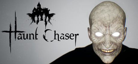 Front Cover for Haunt Chaser (Windows) (Steam release)