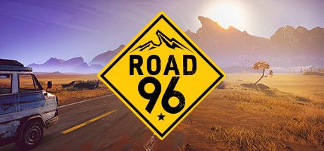 Front Cover for Road 96 (Windows) (Steam release)