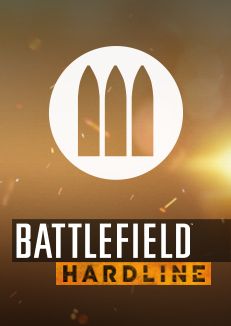 Front Cover for Battlefield: Hardline - Enforcer Shortcut (Windows) (Origin release)