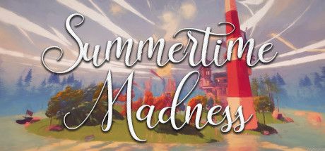 Front Cover for Summertime Madness (Macintosh and Windows) (Steam release)