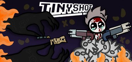 Front Cover for TinyShot (Windows) (Steam release)