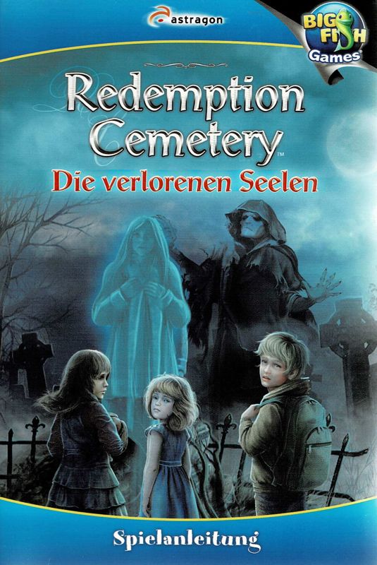 Manual for Redemption Cemetery: Children's Plight (Windows): Front